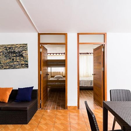 Huanchaco Paradise Hotel المظهر الخارجي الصورة