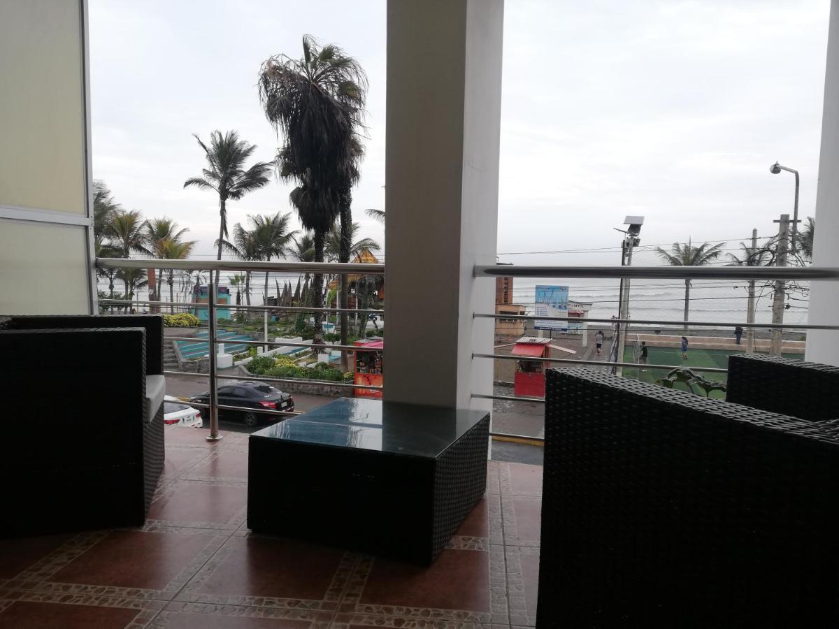 Huanchaco Paradise Hotel المظهر الخارجي الصورة