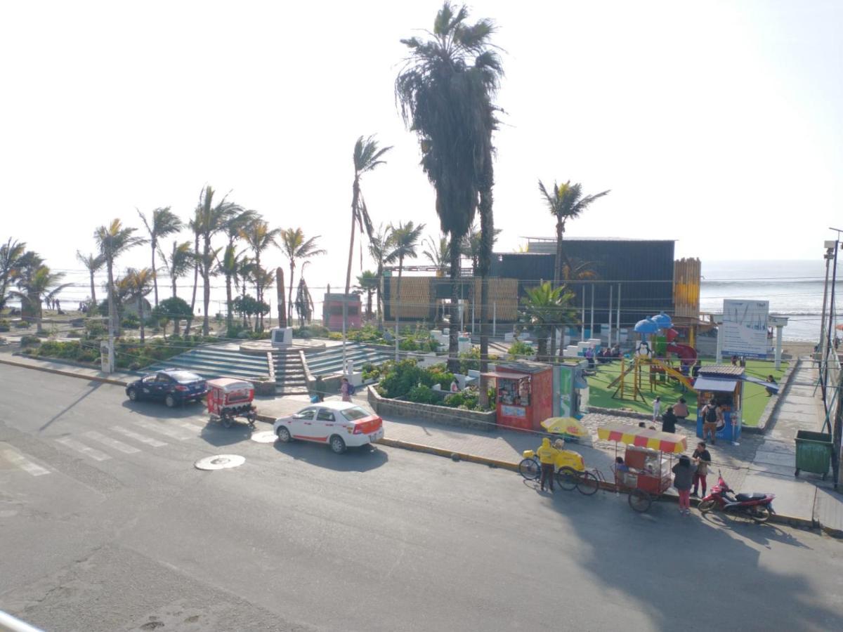 Huanchaco Paradise Hotel المظهر الخارجي الصورة