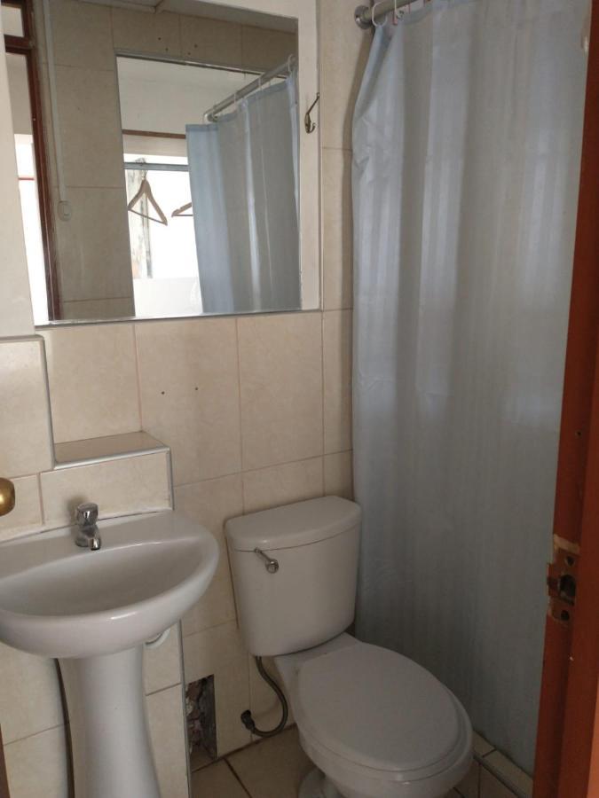 Huanchaco Paradise Hotel المظهر الخارجي الصورة
