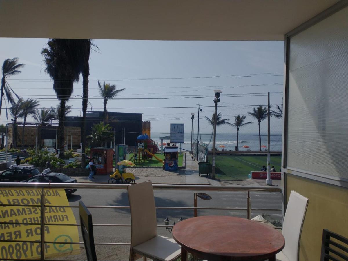 Huanchaco Paradise Hotel المظهر الخارجي الصورة