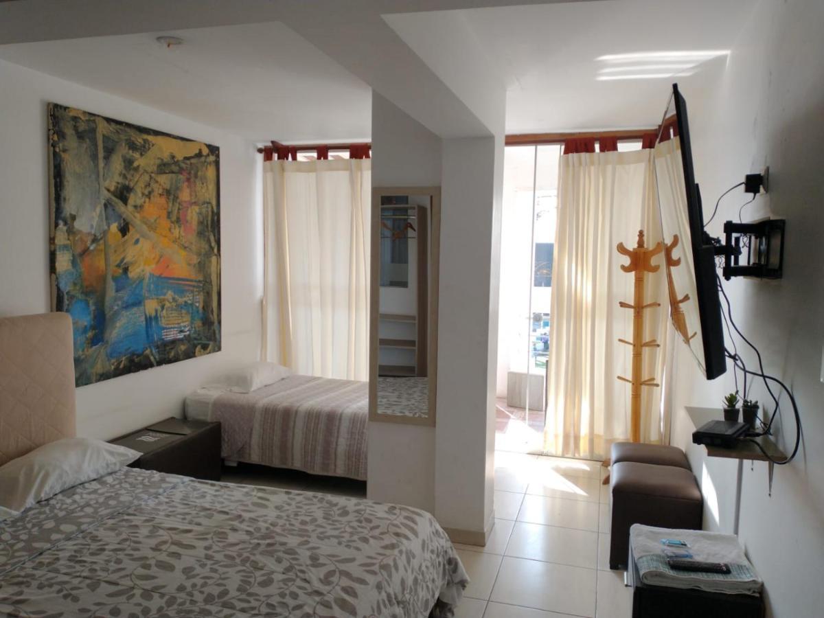 Huanchaco Paradise Hotel المظهر الخارجي الصورة