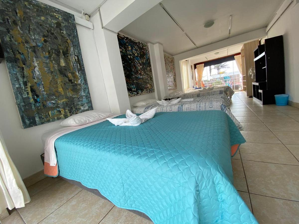 Huanchaco Paradise Hotel المظهر الخارجي الصورة