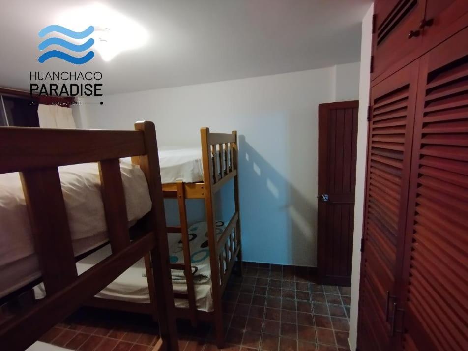 Huanchaco Paradise Hotel المظهر الخارجي الصورة