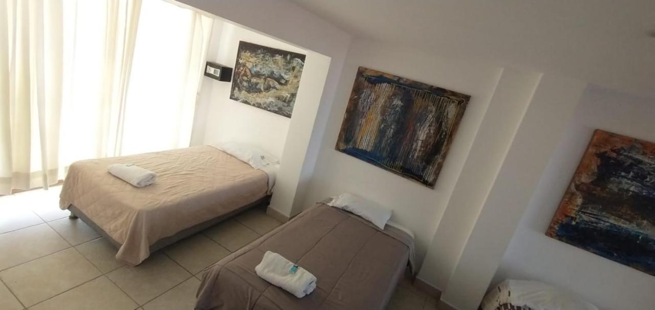 Huanchaco Paradise Hotel المظهر الخارجي الصورة