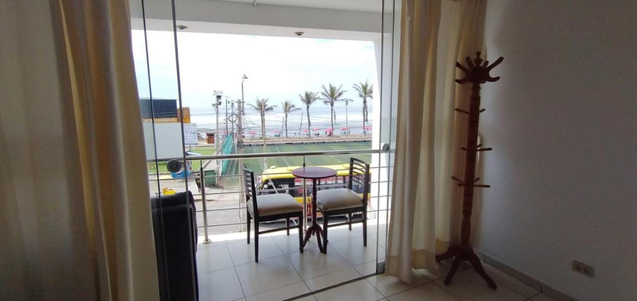 Huanchaco Paradise Hotel المظهر الخارجي الصورة