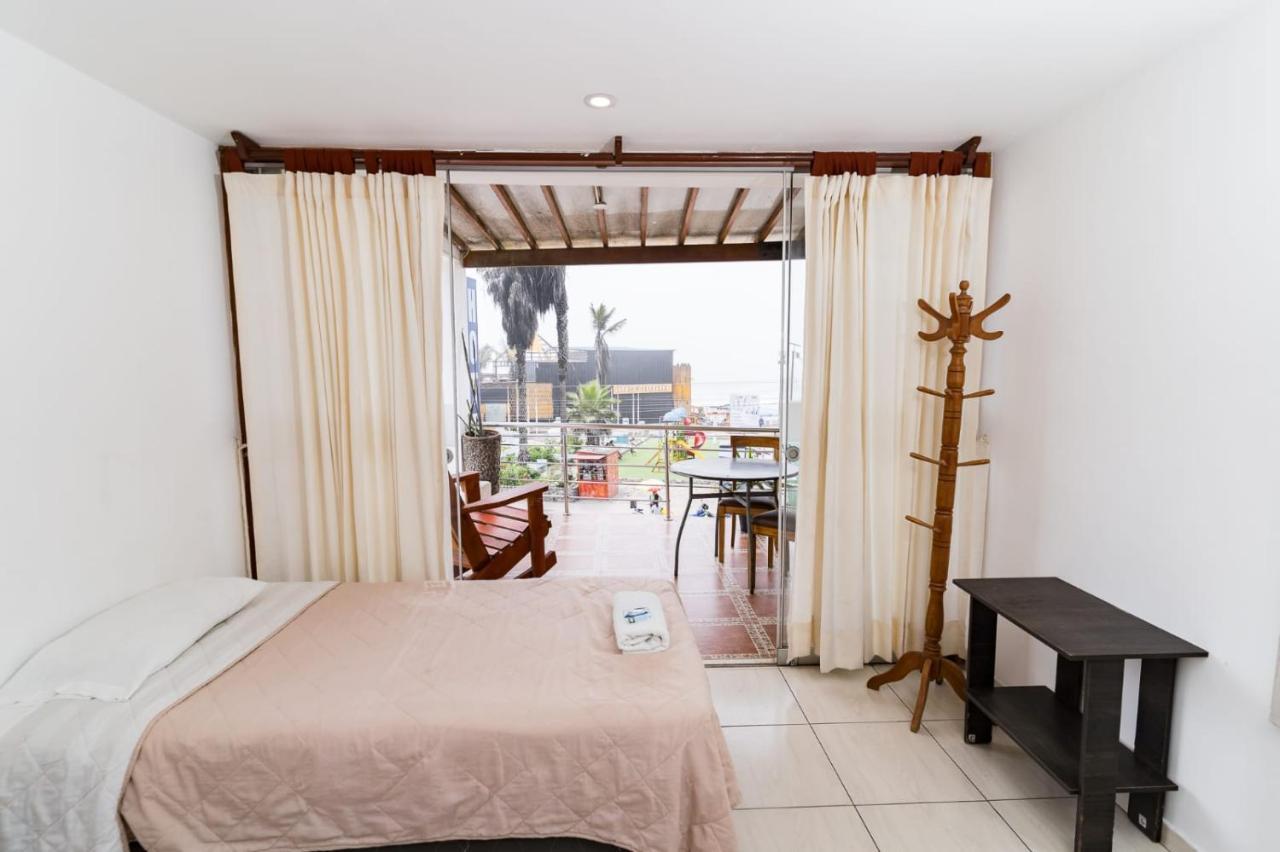 Huanchaco Paradise Hotel المظهر الخارجي الصورة