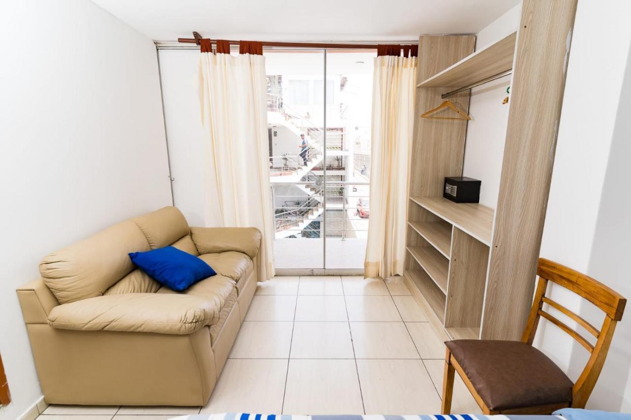 Huanchaco Paradise Hotel المظهر الخارجي الصورة