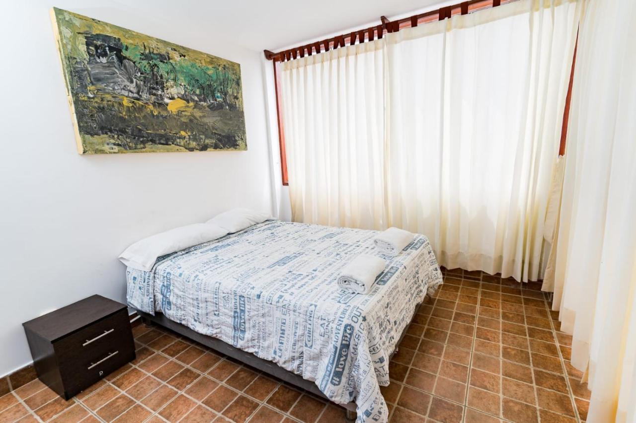 Huanchaco Paradise Hotel المظهر الخارجي الصورة