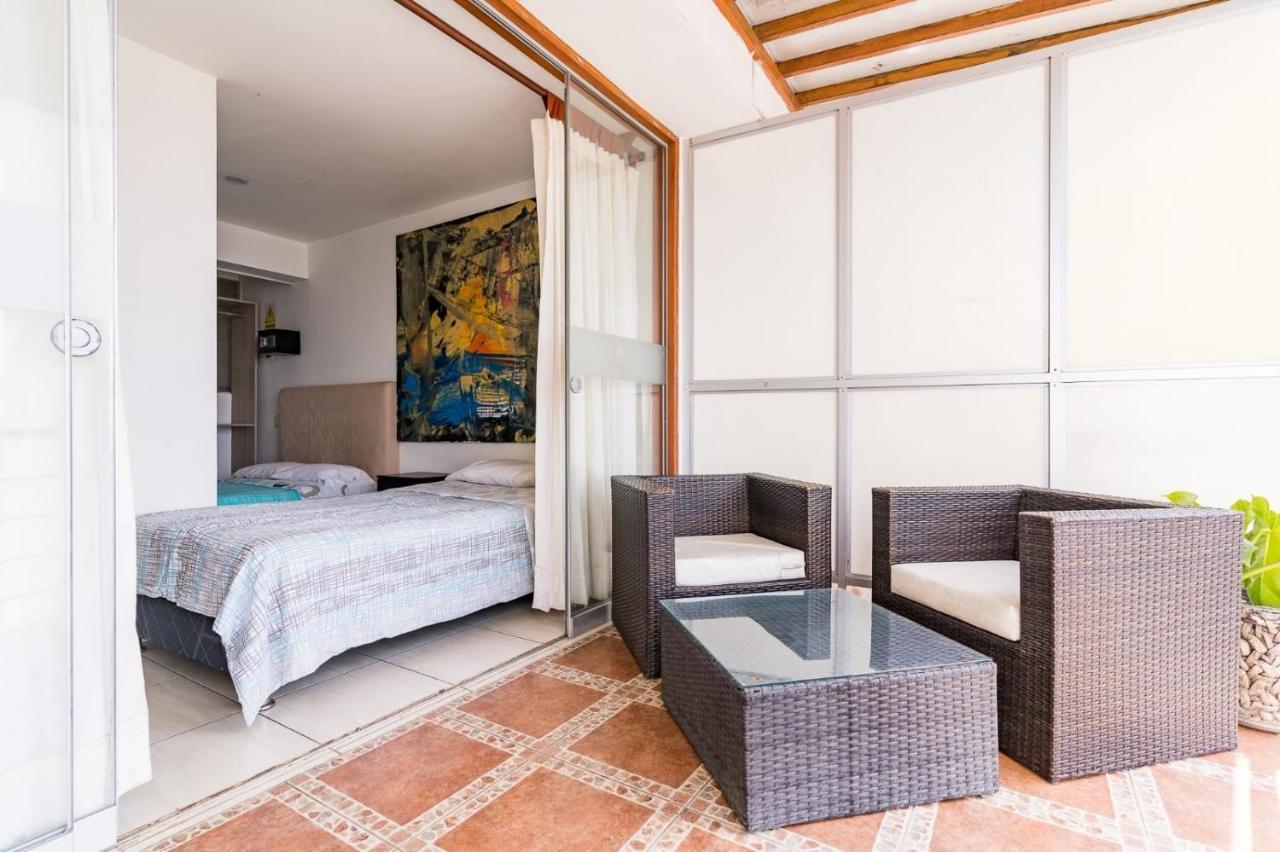 Huanchaco Paradise Hotel المظهر الخارجي الصورة