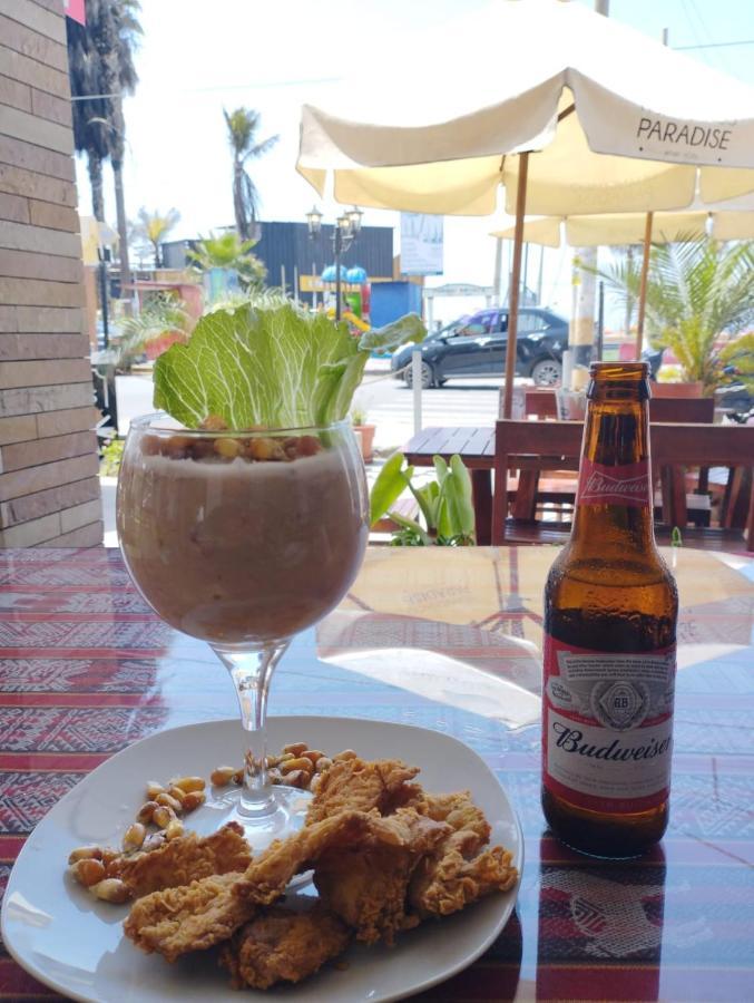 Huanchaco Paradise Hotel المظهر الخارجي الصورة