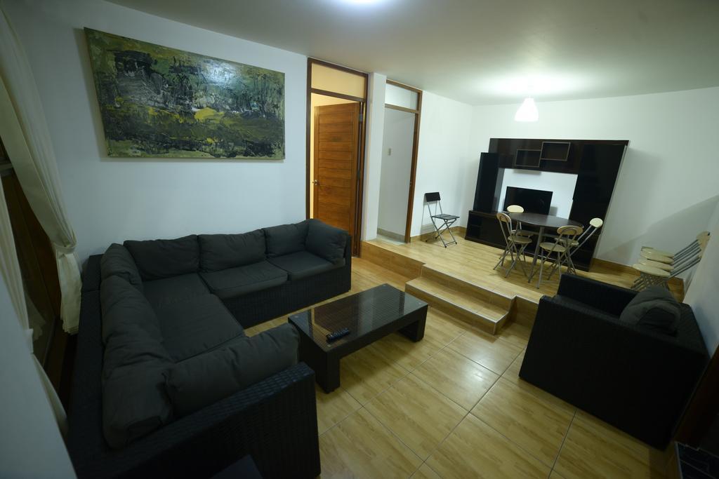 Huanchaco Paradise Hotel المظهر الخارجي الصورة