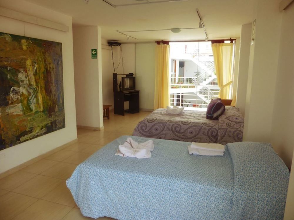 Huanchaco Paradise Hotel المظهر الخارجي الصورة